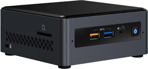 Refurbished: Intel NUC7PJYH/J5005/8GB Ram/480GB SSD/Windows 10/B