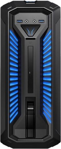 Refurbished: Medion Erazer P64001/i5-8400/8GB Ram/1TB HDD/DVD-RW/GTX1050Ti/W10/B