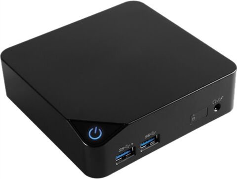 Refurbished: MSI Cubi Mini/3205U/4GB Ram/120GB HDD/Windows 10/B