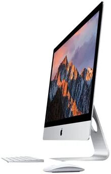 Apple Refurbished iMac Retina 4K - 21.5" - Intel Core i5 3GHz - 16GB - 1TB - Silver Grade