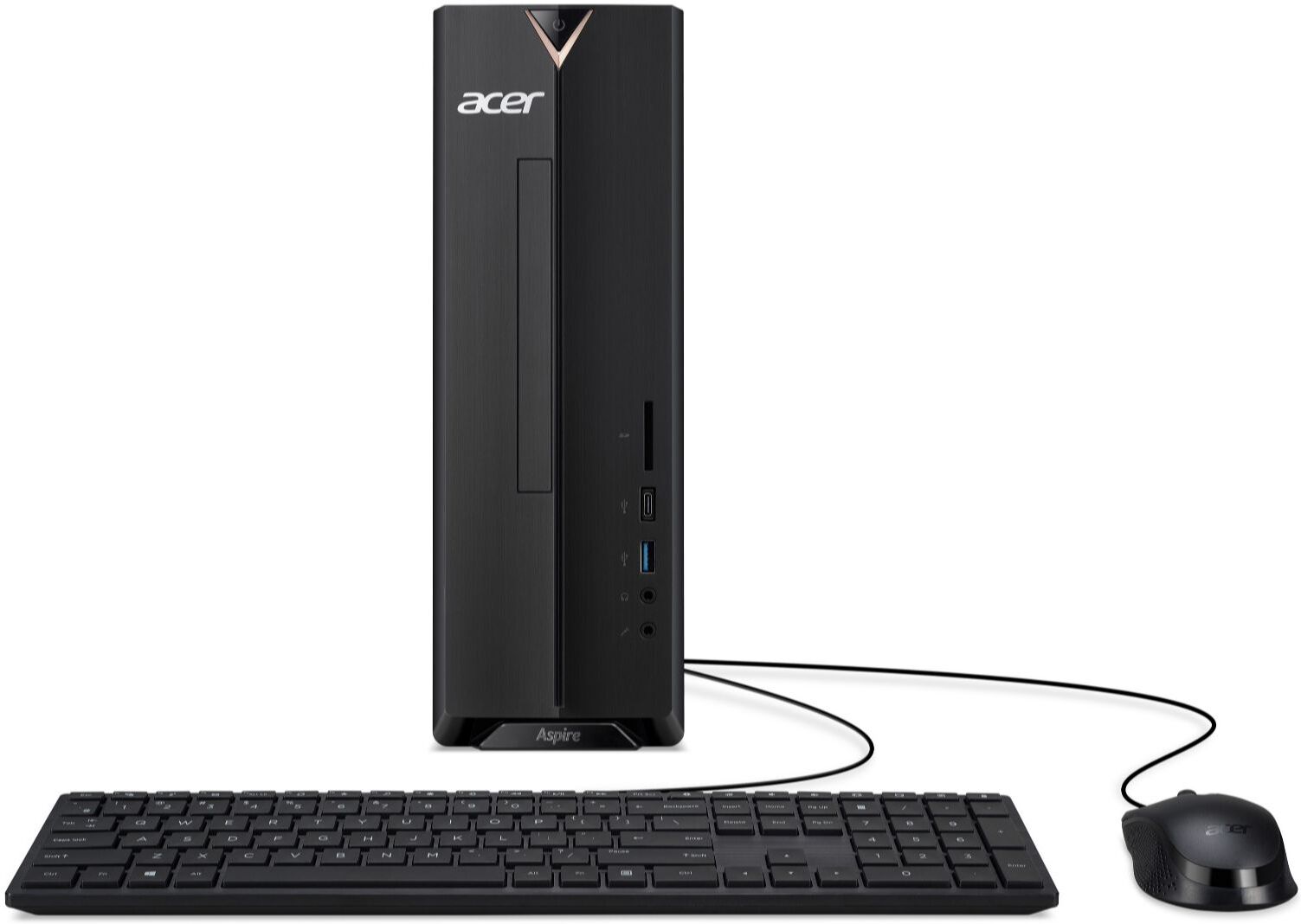 Acer Aspire XC-840 Windows 11 Desktop Computer w/ Celeron N4505