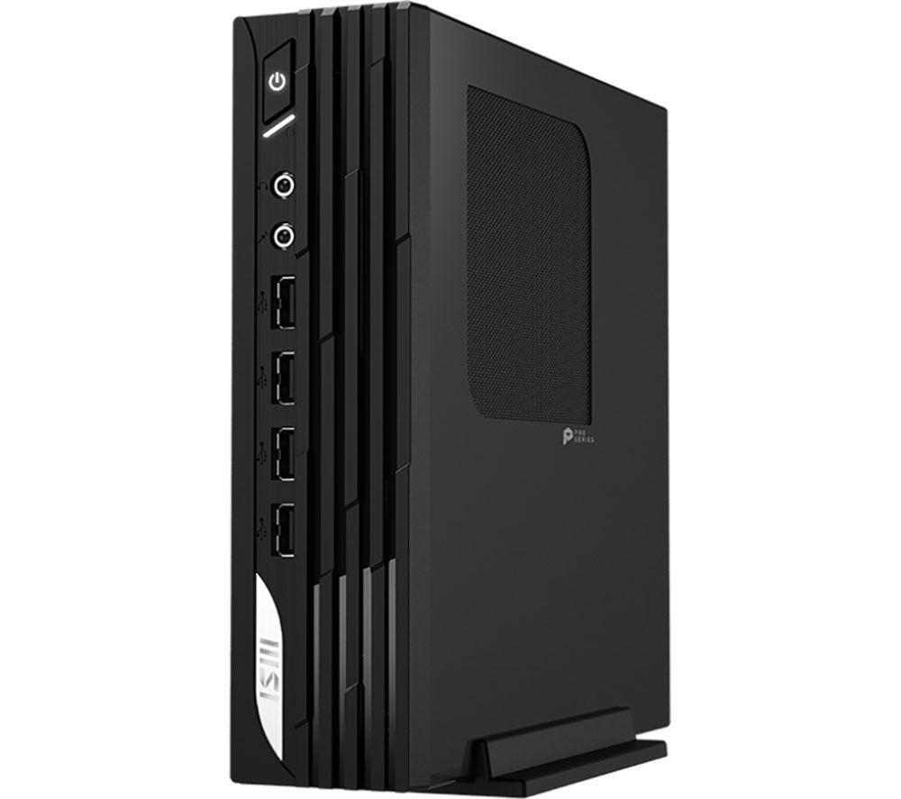 MSI Pro DP21 12M Barebone Mini Desktop PC - Intel®Core i7, Black, Black