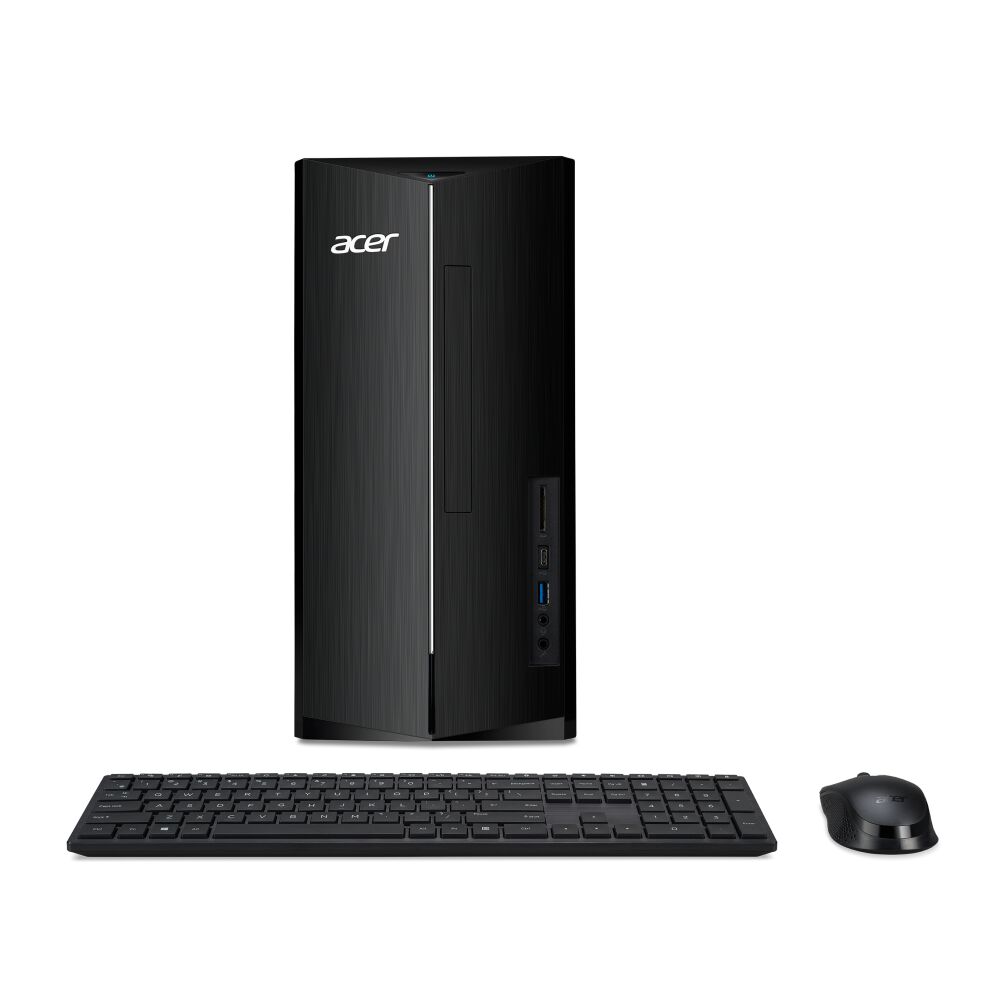Acer Aspire TC Desktop   TC-1760   Black