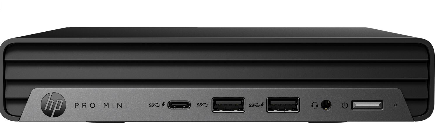 HP Pro 400 G9 Core i5-13500T 16GB RAM 256GB SSD Windows 11 Pro Mini Desktop PC