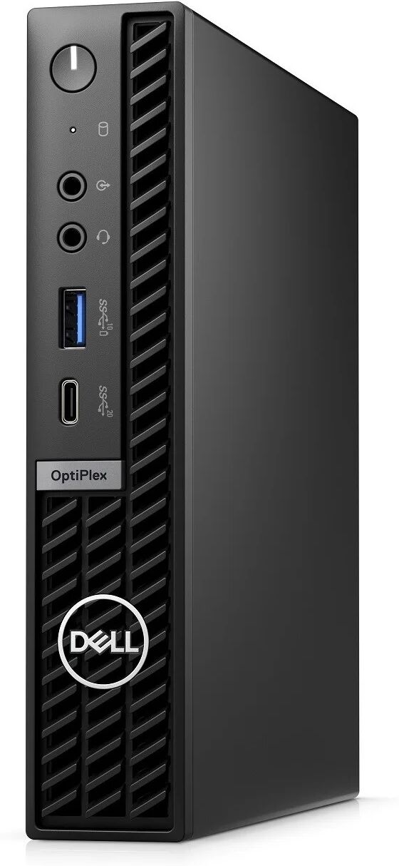 Dell OptiPlex Micro Plus MFF Intel Core i5-13500T 16GB 256GB SSD Windows 11 Pro Desktop PC