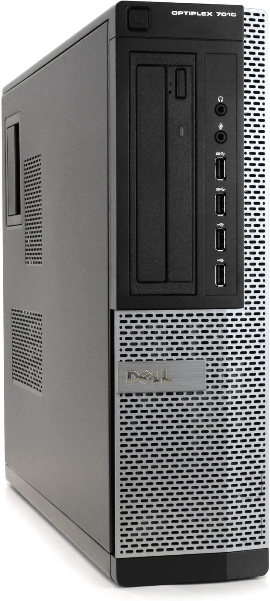 Dell OptiPlex 7010 Desktop Computer: Intel Core i5 (3rd Gen), Windows 10, WiFi