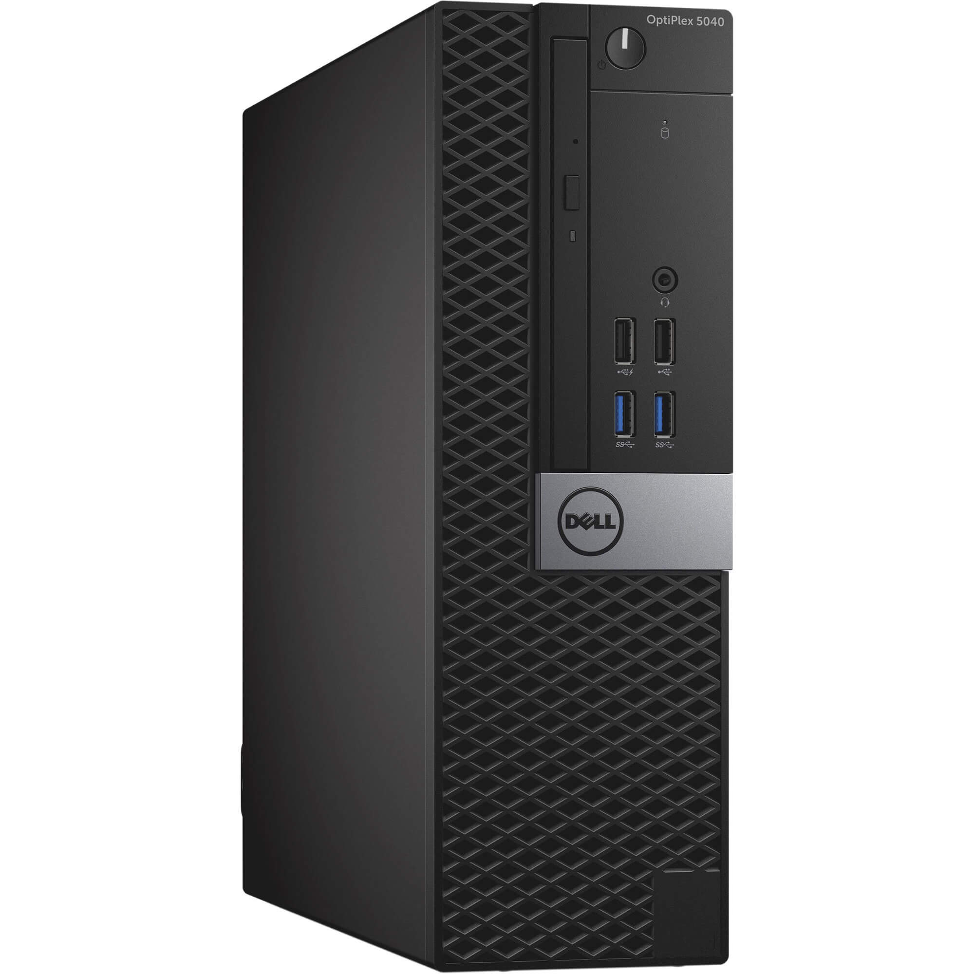 Dell OptiPlex 5040 Desktop Computer: Intel Core i5 (6th Gen), Windows 10, WiFi