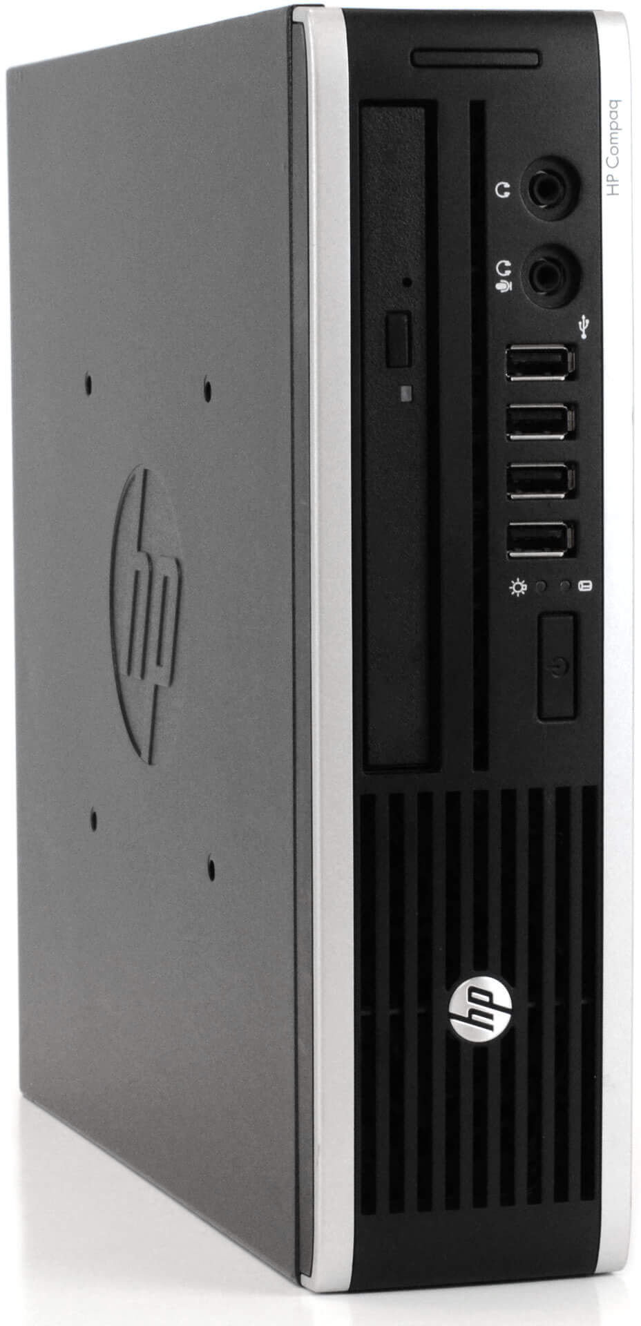 HP 8300 Elite Ultra Slim Desktop Computer: Intel Core i7 (3rd Gen), Windows 10