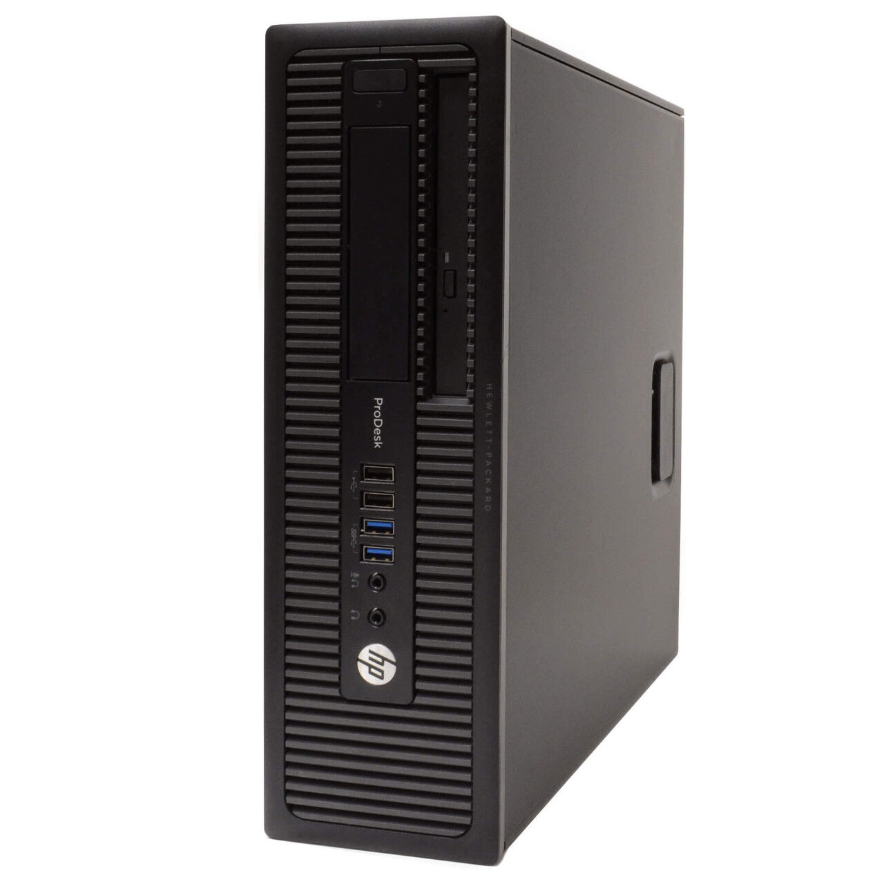 HP ProDesk 600 G1 Desktop Computer: Intel Core i3 (4th Gen), Windows 10, WiFi