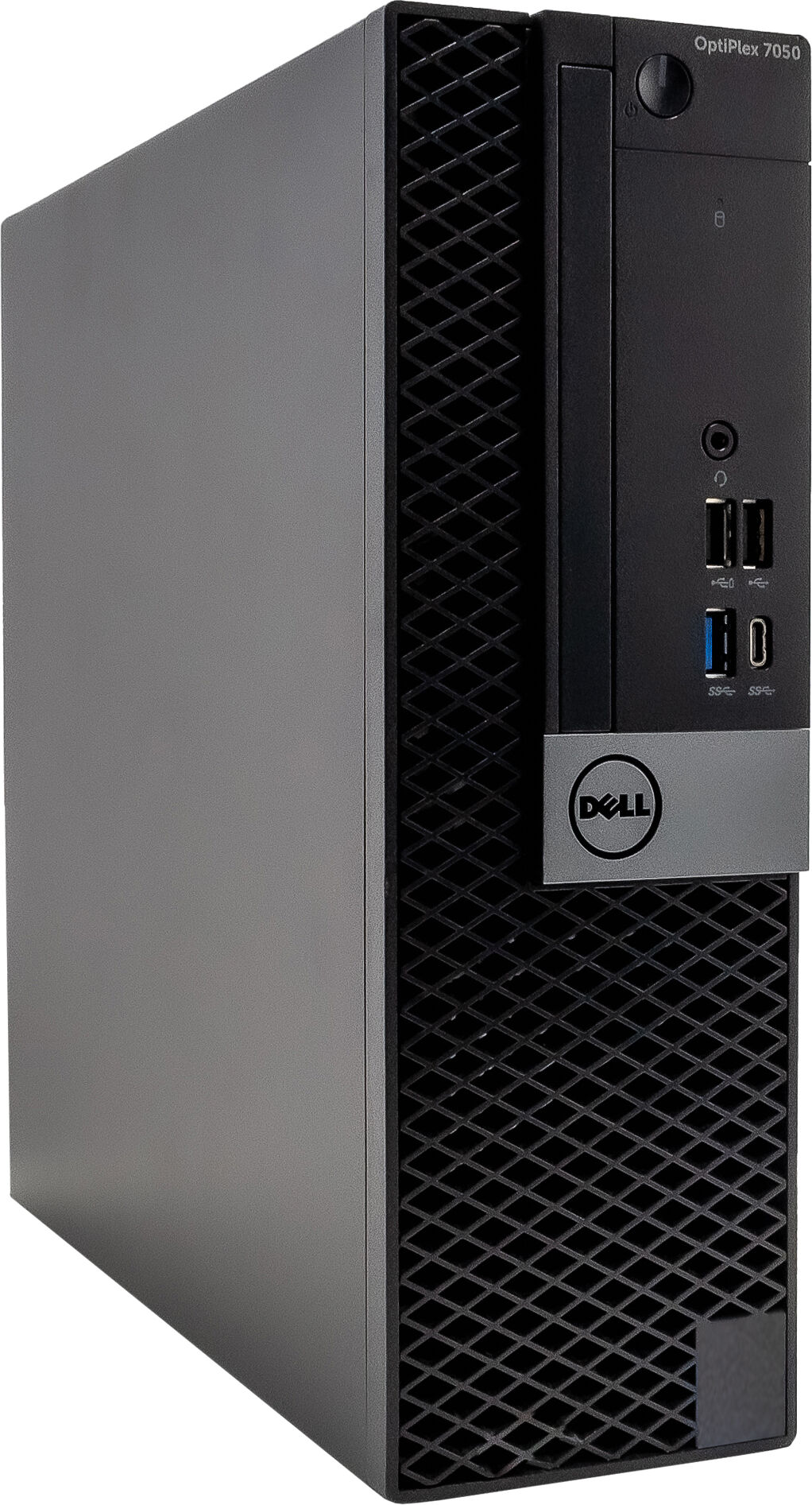 Dell OptiPlex 7050 Desktop Computer: Intel Core i5 (7th Gen), Windows 10, WiFi