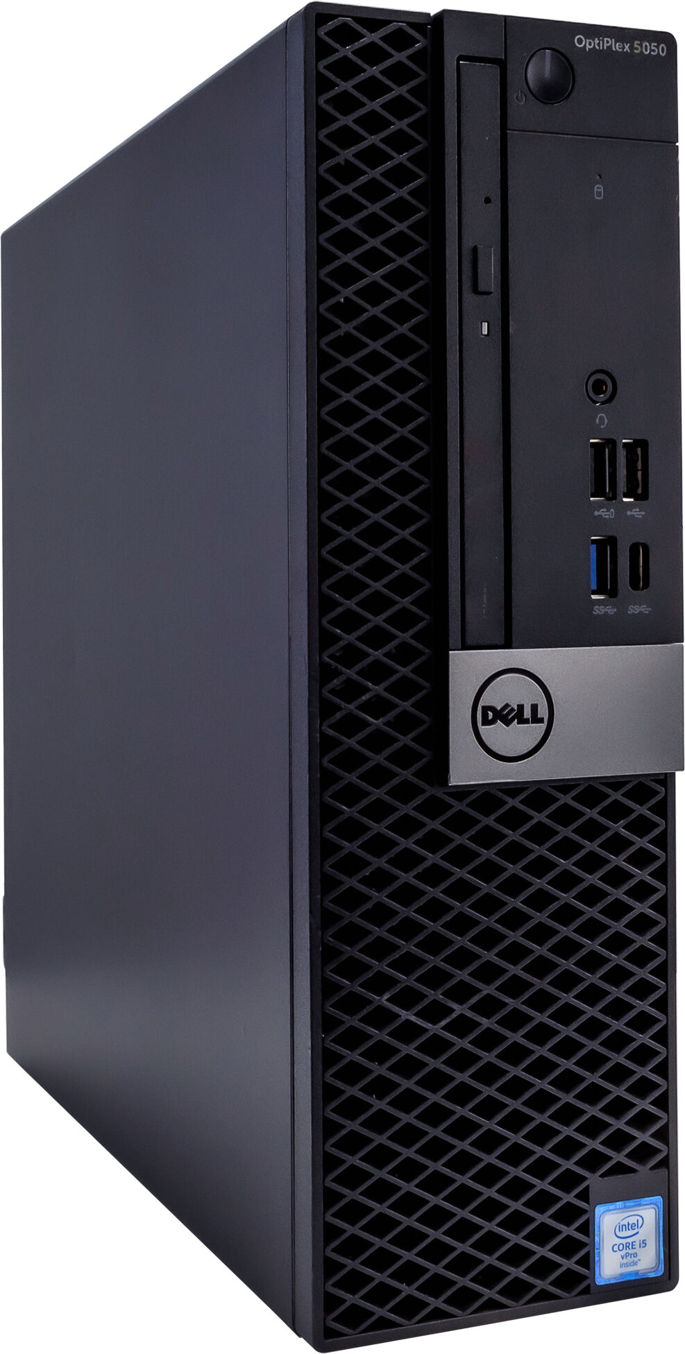 Dell OptiPlex 5050 Desktop Computer: Intel Core i5 (7th Gen), Windows 10, WiFi