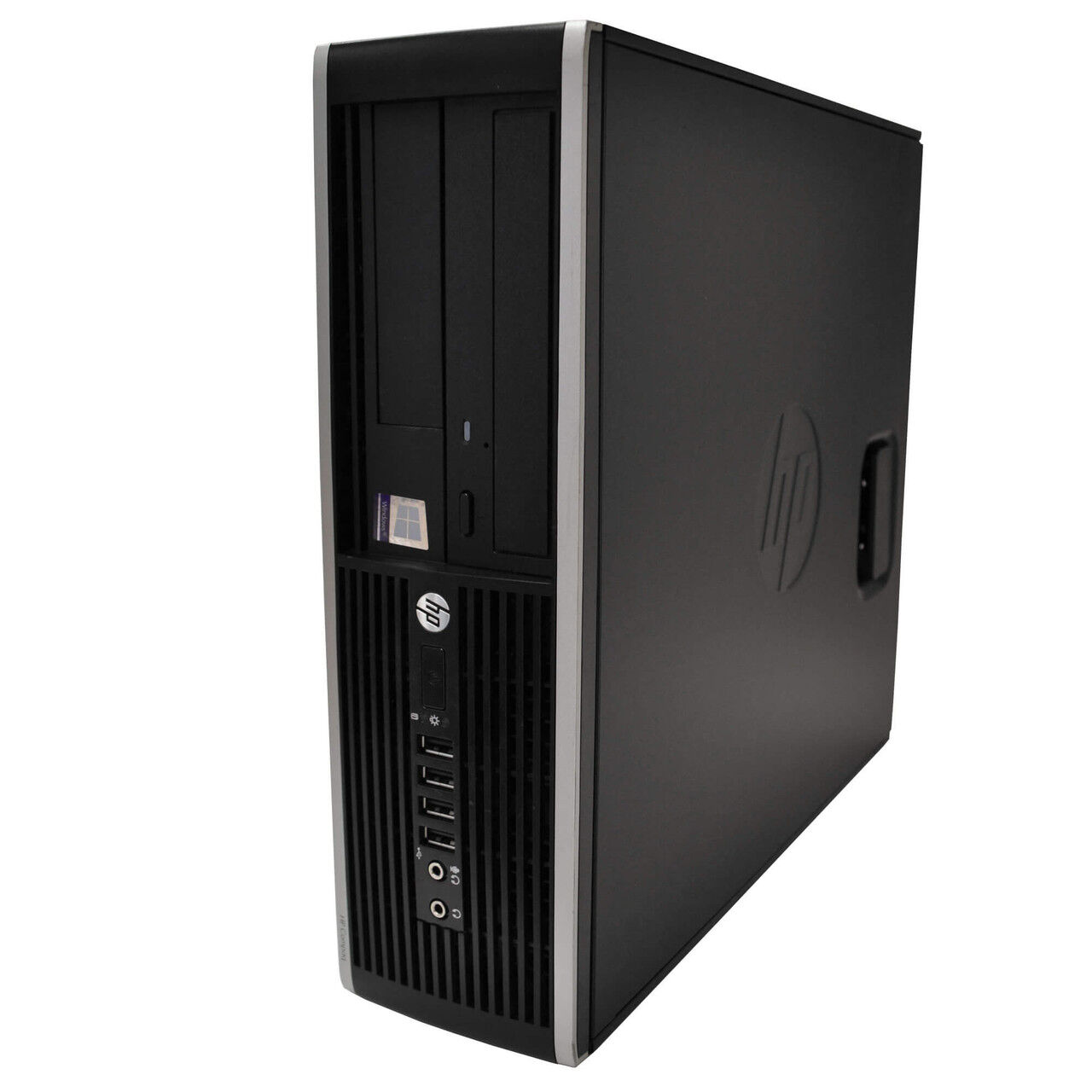 HP 6200 Pro Desktop Computer: Intel Core i3 (2nd Gen), Windows 10, WiFi
