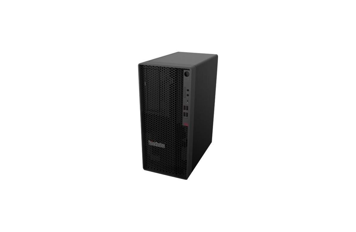 Lenovo 30GL0020US Computer Workstation, Amd Ryzen 7 Pro 5845 - 16 Gb DDR4 Sdram Ram - 512 Gb Ssd - Tower - Amd Pro 565 Chip - Windows 11 Pro 64-bit De