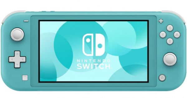 Nintendo Switch Lite - Türkis