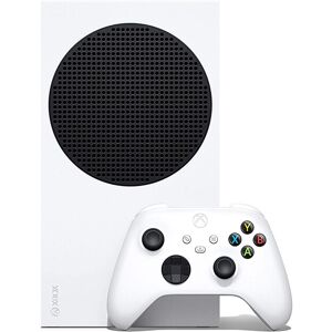 Microsoft Xbox Series S 512GB weiß