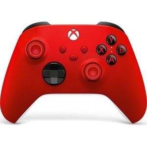 Microsoft Xbox Series X Controller   Pulse Red