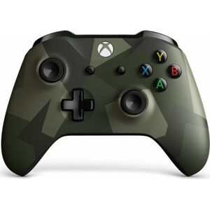 Microsoft Xbox One Wireless Controller   Armed Forces II Special Edition   camouflage