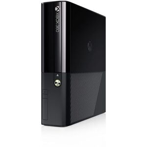 Microsoft Xbox 360 Slim E   250 GB   mattschwarz