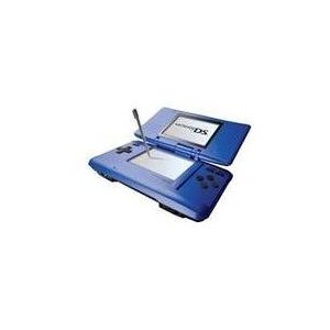 Nintendo DS   blau