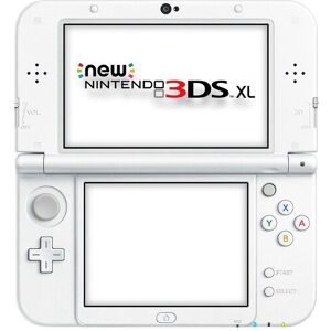 Nintendo New 3DS XL   weiß/grün   Animal Crossing Happy Home Designer Edition