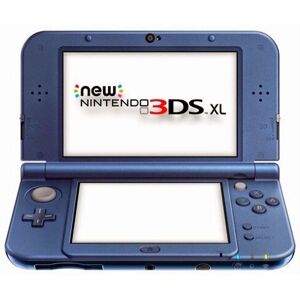 Nintendo New 3DS XL   inkl. Spiel   blau   Mario Kart 7 (DE Version)