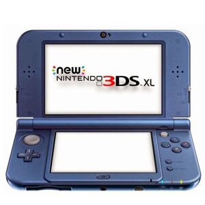 Nintendo New 3DS XL   inkl. Spiel   blau   Super Mario 3D Land (DE Version)