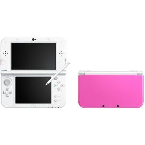 Nintendo New 3DS XL   inkl. Spiel   pink   Super Mario 3D Land (DE Version)