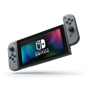 Nintendo Switch 2017   Normal Edition   schwarz/grau