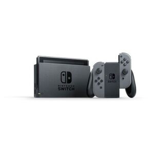 Nintendo Switch 2019   Normal Edition   schwarz/grau