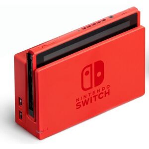 Nintendo Switch 2019   Mario Edition   rot/blau