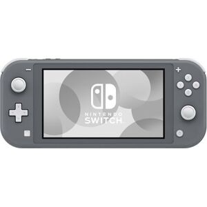 Nintendo Switch Lite   grau