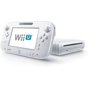 Nintendo Wii U   inkl. Spiel   8 GB   weiß   Wii Party U