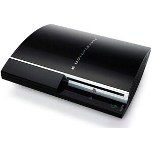 Sony PlayStation 3 Fat   120 GB   schwarz