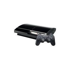 Sony PlayStation 3 Fat   250 GB   Controller   schwarz