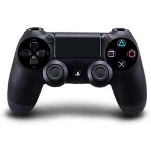 Sony PlayStation 4 - DualShock Wireless Controller   schwarz