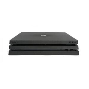 Sony PlayStation 4 Pro   Normal Edition   1 TB   schwarz
