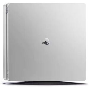 Sony PlayStation 4 Slim   500 GB   silber