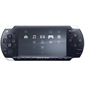 Sony PlayStation Portable (PSP) Slim & Lite   2004   4 GB   schwarz