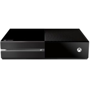 Microsoft Xbox One   500 GB   schwarz