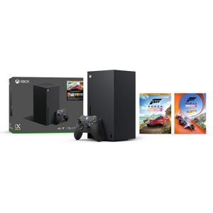 Microsoft Xbox Series X + Forza Horizon Premium Edition