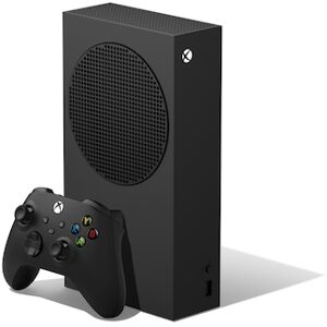 Microsoft Xbox Series S   schwarz   1000 GB