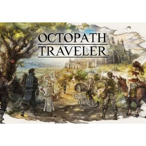 Kinguin Octopath Traveler Nintendo Switch Account pixelpuffin.net Activation Link