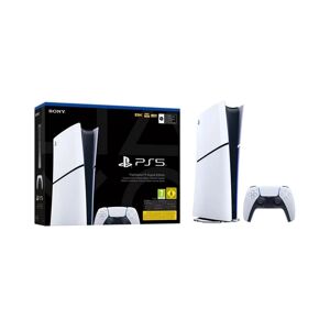 Playstation Playstation 5 SLIM Digital Edition 1TB Speich Spielkonsole PS5 Konso...