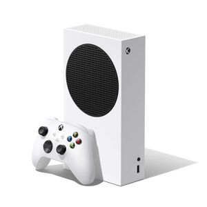 Microsoft Xbox Series S 512gb [Inkl. Wireless Controller Ohne Laufwerk] Weiß