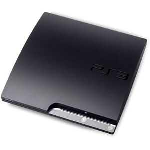 Sony Playstation 3 Slim 250gb [Inkl. Dualshock-Controller] Schwarz