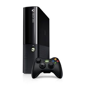 Microsoft Xbox 360 Elite 250gb Schwarz
