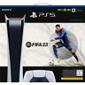 PLAYSTATION 5 Konsolen-Set "-Digital Edition" Spielekonsolen inkl. FIFA 23 (Download Code) schwarz-weiß (weiß, schwarz) PlayStation 5