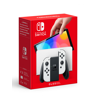 conquest Spielekonsole Nintendo Switch OLED model - White