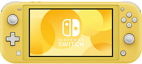 Nintendo Switch Lite Konsole, gelb