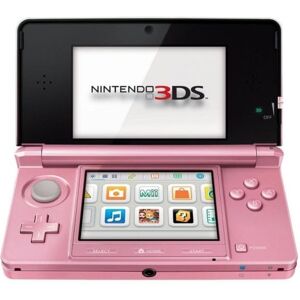 Nintendo 3DS (brugt, god stand)